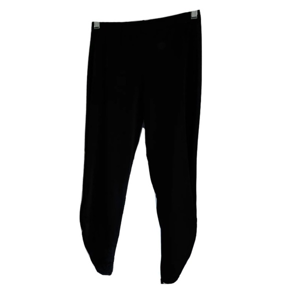 Balera Fit Black Capri Yoga Dance Leggings size Small - Picture 1 of 6